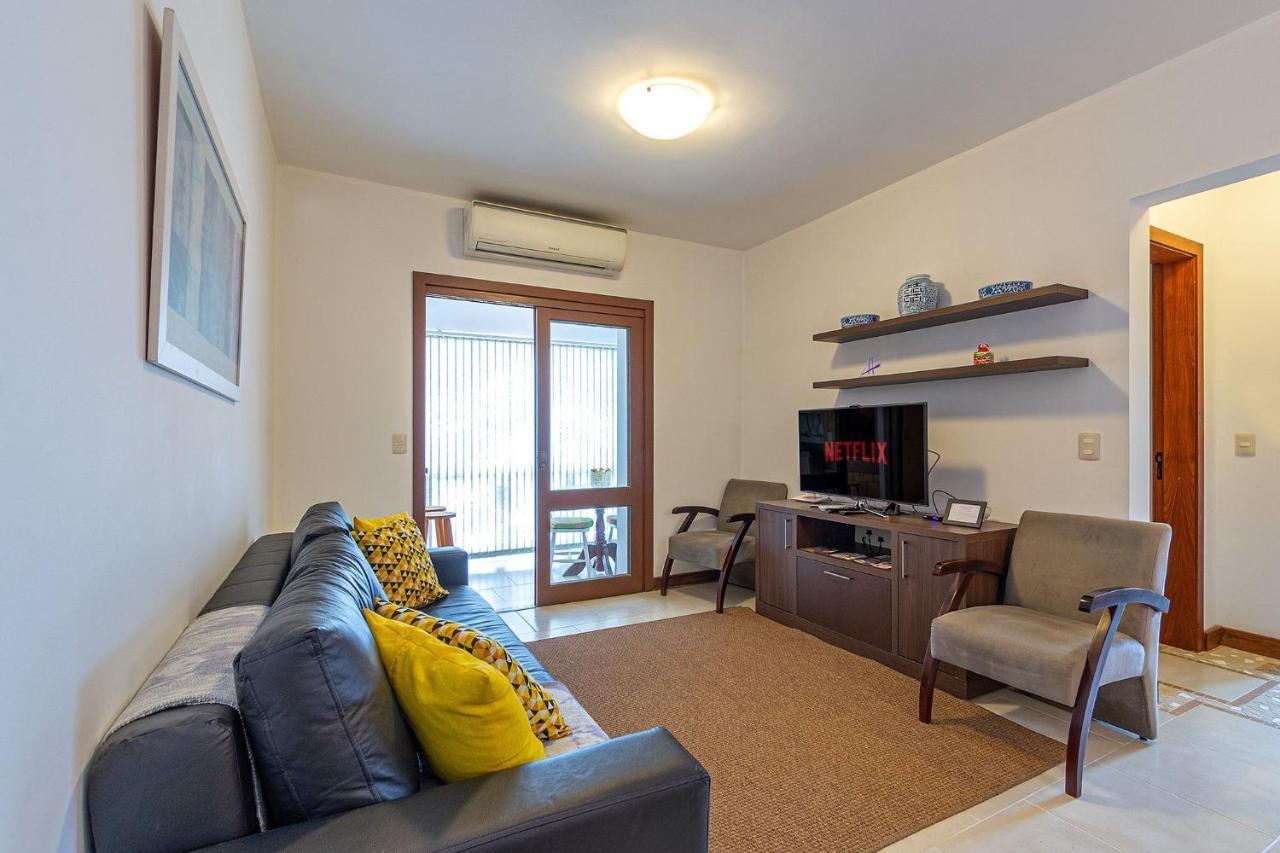 Apto Don Basilio No Centro De Canela, Excelente Custo Beneficio Apartment Exterior foto