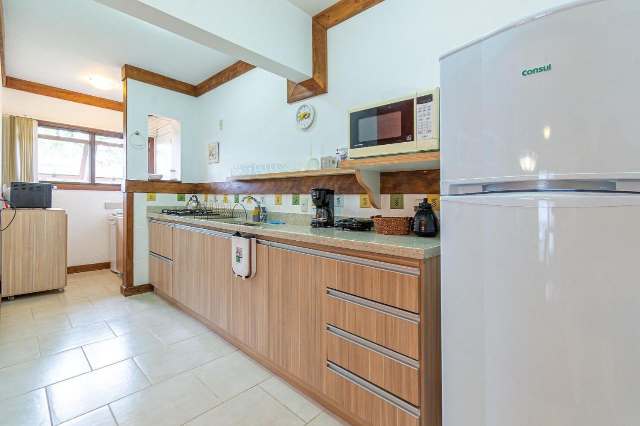 Apto Don Basilio No Centro De Canela, Excelente Custo Beneficio Apartment Exterior foto