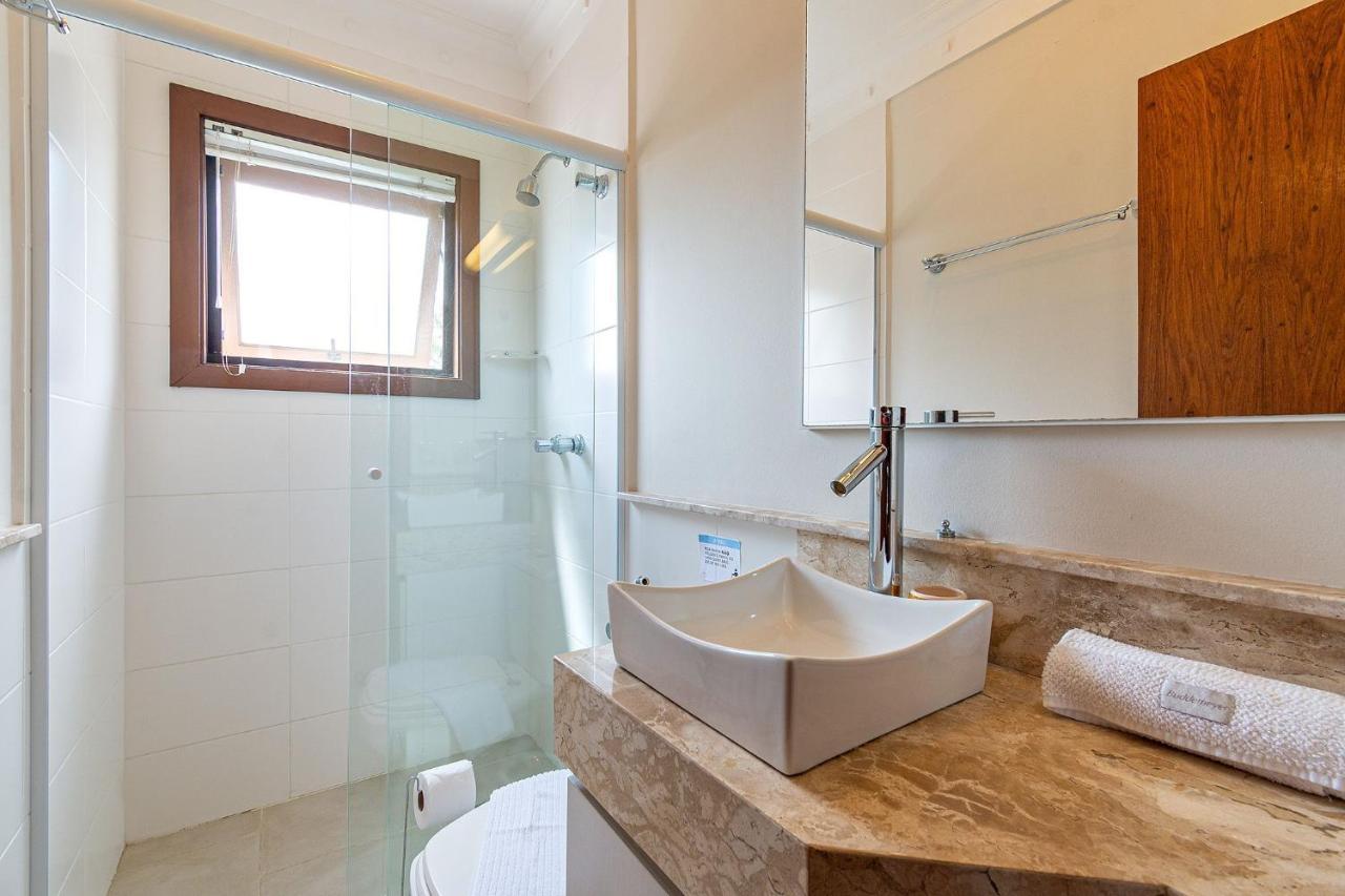 Apto Don Basilio No Centro De Canela, Excelente Custo Beneficio Apartment Exterior foto