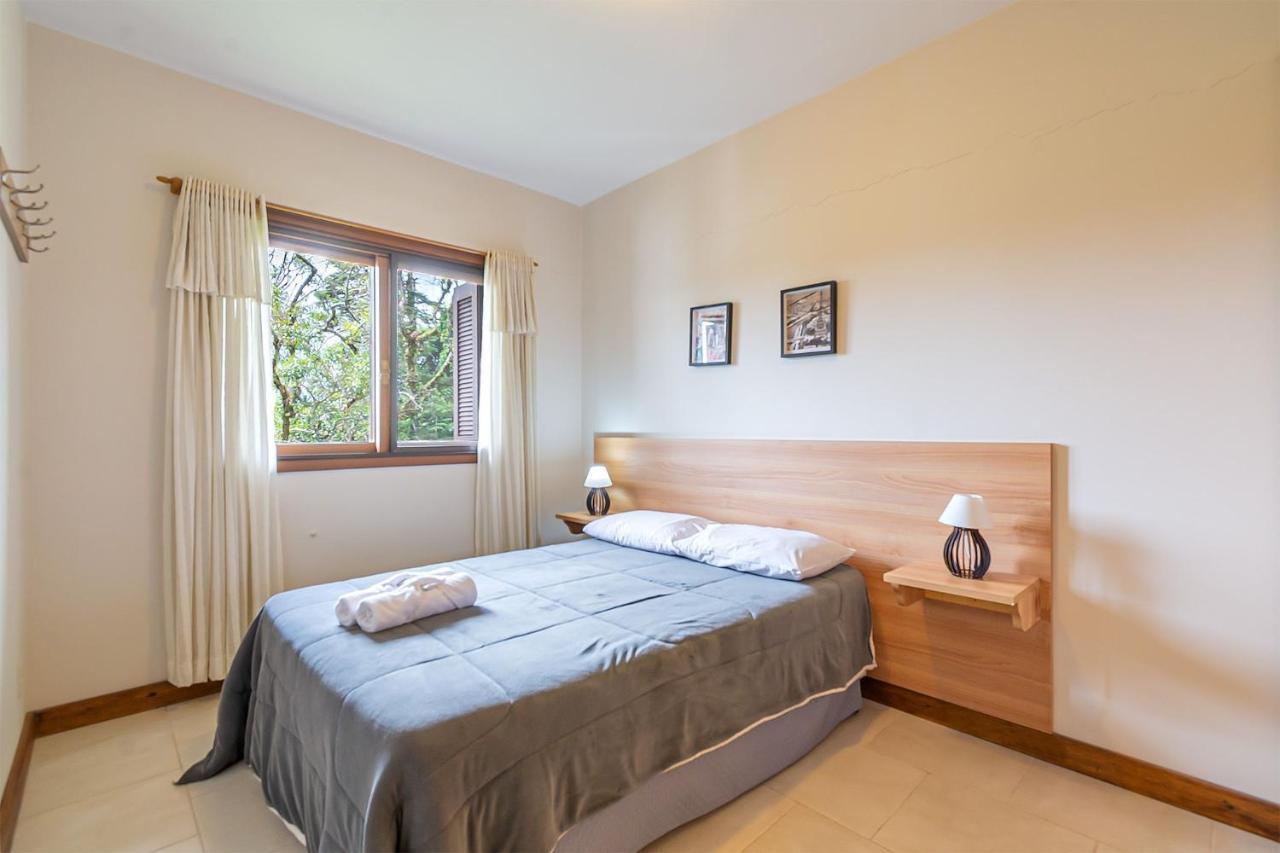 Apto Don Basilio No Centro De Canela, Excelente Custo Beneficio Apartment Exterior foto