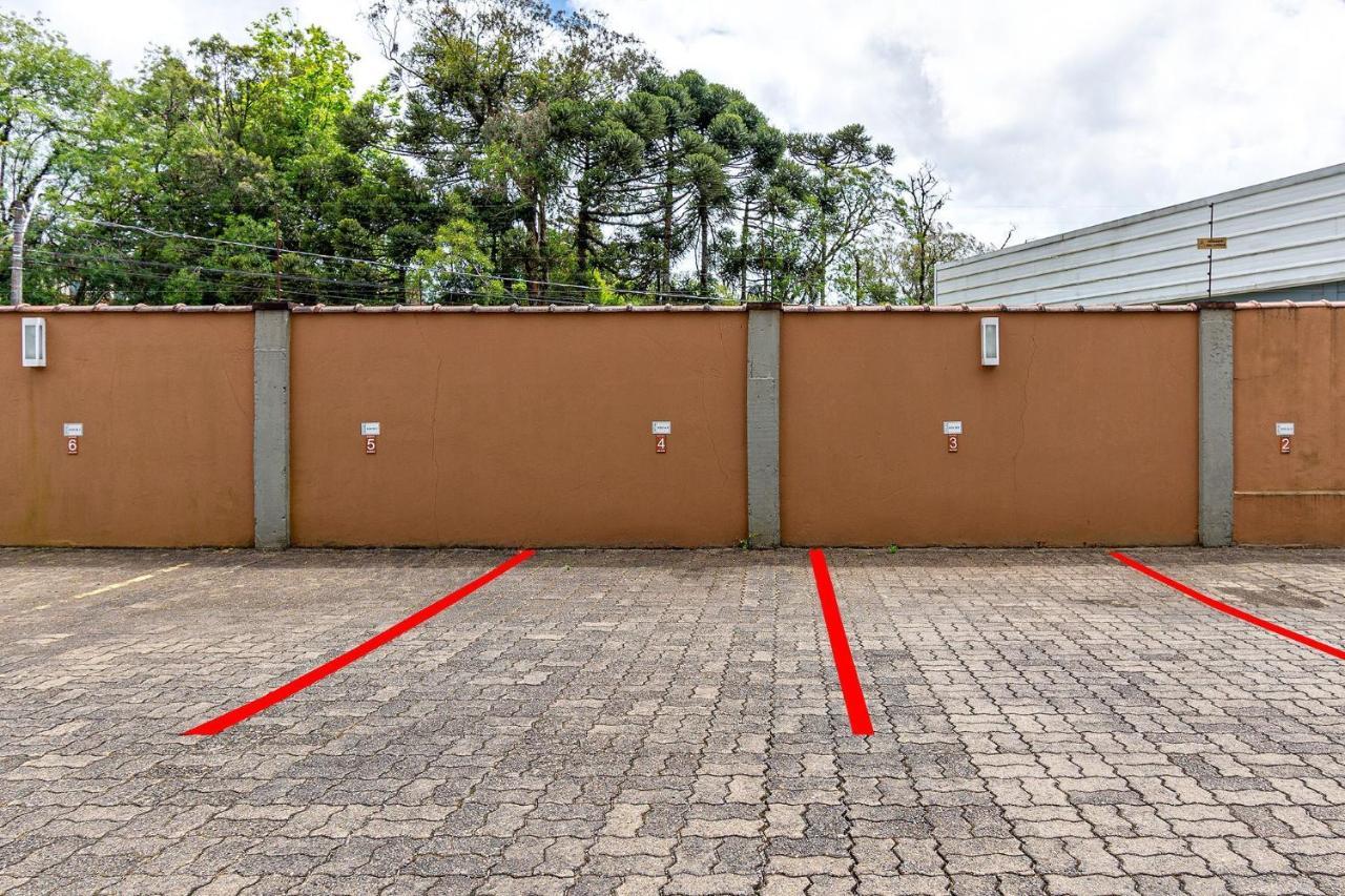 Apto Don Basilio No Centro De Canela, Excelente Custo Beneficio Apartment Exterior foto