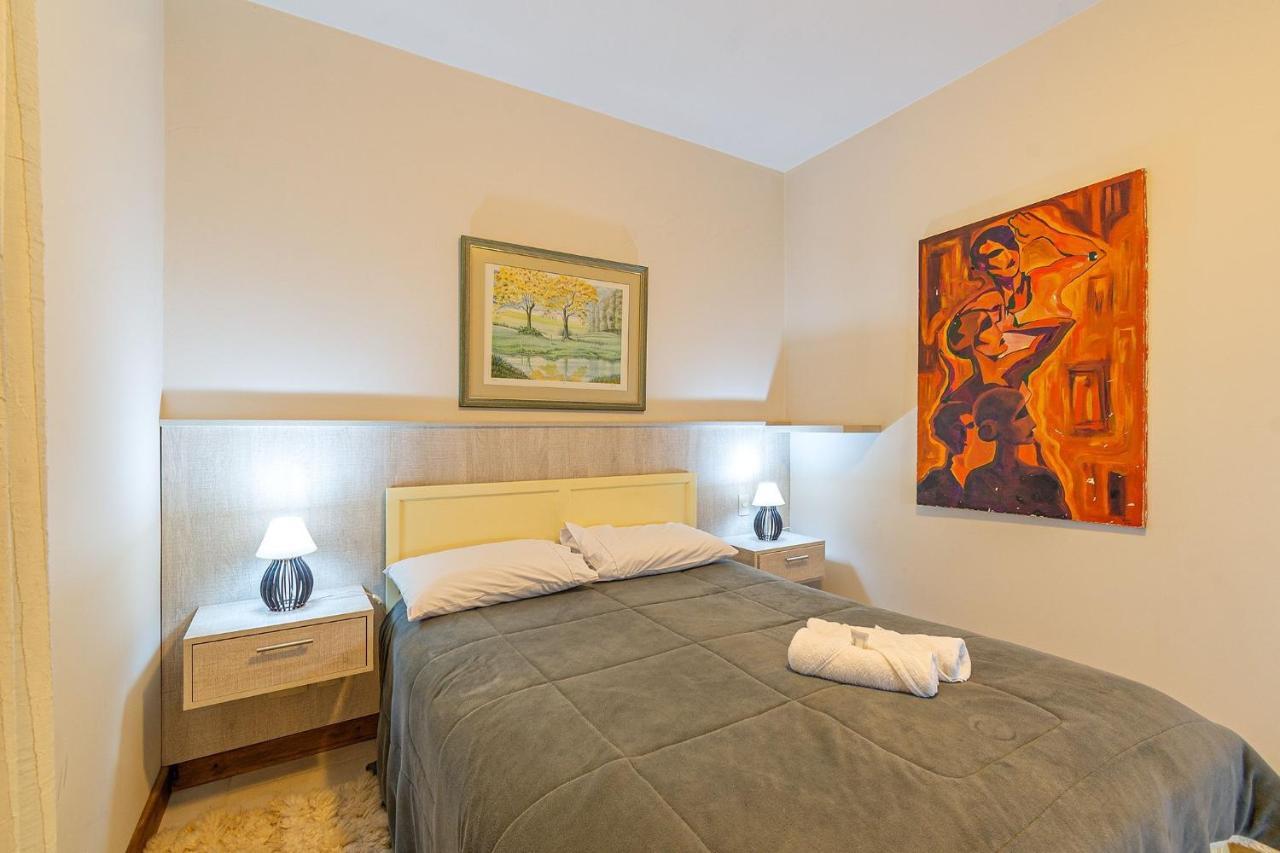 Apto Don Basilio No Centro De Canela, Excelente Custo Beneficio Apartment Exterior foto