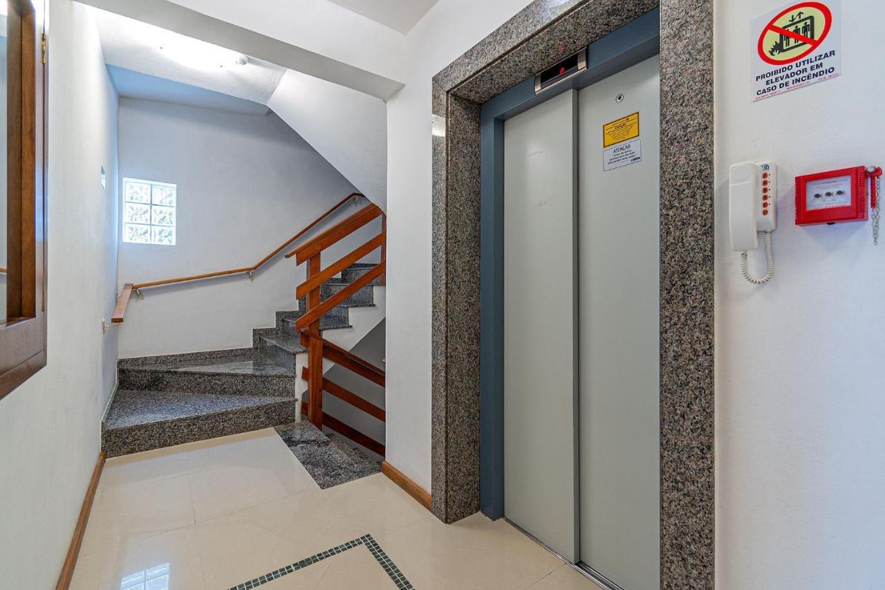 Apto Don Basilio No Centro De Canela, Excelente Custo Beneficio Apartment Exterior foto